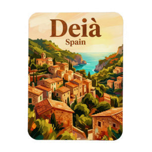 Ímã Deià Espanha