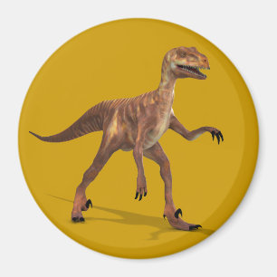 Imã Deinonychus