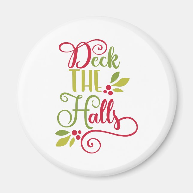 Imã deitar os corredores (Frente)