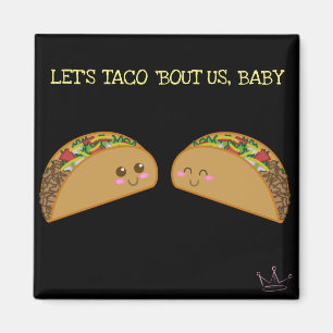 Imã Deixa ataque do Taco 'ele ímã