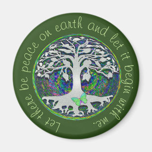 Imã Deixado haja uma paz na terra