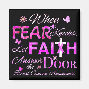 Imã Deixe a FAITH atender a porta