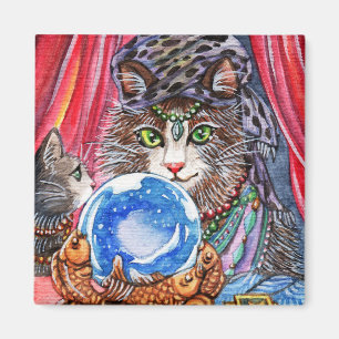 Imã Deixe-Me Contar Sua Fortuna