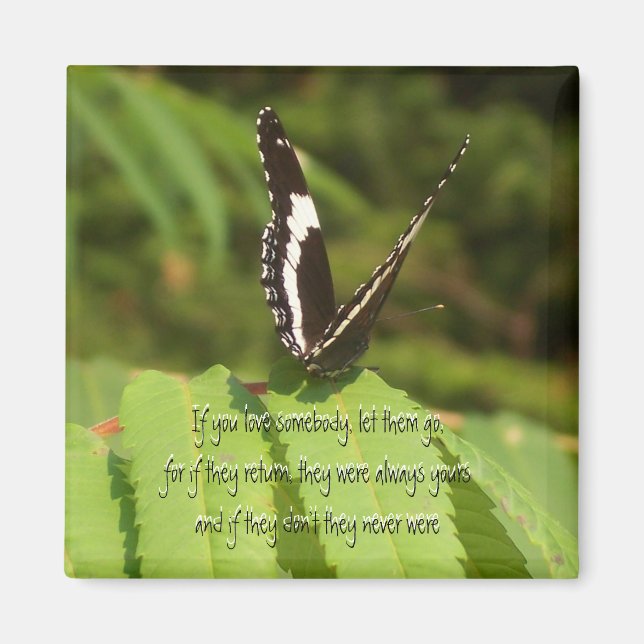 Imã Deixe-os ir (Frente)