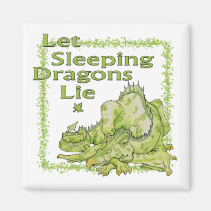 Imã Deixe-os sozinhos