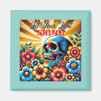 Imã Deixe sua luz brilhar!