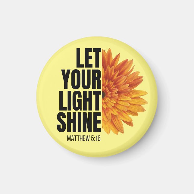 IMÃ DEIXE SUA LUZ BRILHAR   (Frente)