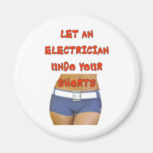 IMÃ DEIXE UM ELÉTRICO DESFAZER