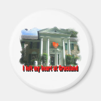 Imã Deixei Meu Coração Em Graceland