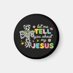 Imã Deixem-Me Falar-Vos Sobre O Meu Jesus Groovy Chris