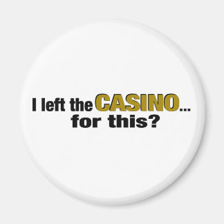Imã Deixou O Casino Para Isso?