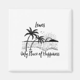 Imã Delaware Beach My Place Of Feliness - Lewes