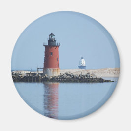 Imã Delaware Breakwater & Harbor de Refúgios