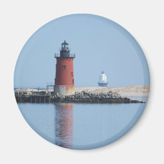 Imã Delaware Breakwater & Harbor de Refúgios
