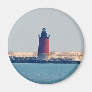 Imã Delaware Breakwater Lighthouse (Lewes, DE)