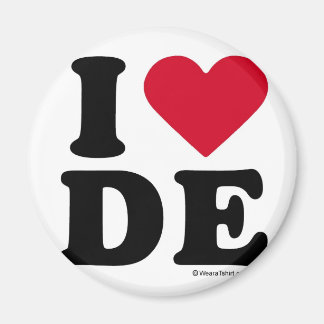 IMÃ DELAWARE - EU AMO DE - EU AMO DELAWARE