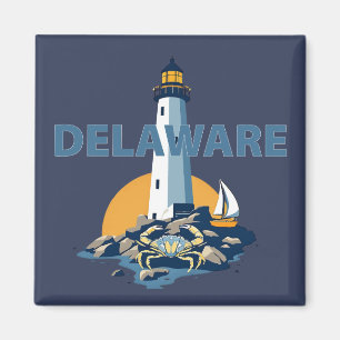 Imã Delaware, EUA