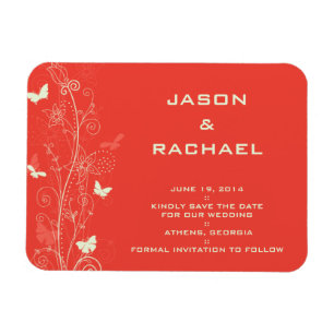 Ímã Delicar borboletas e florais salvam a pintura