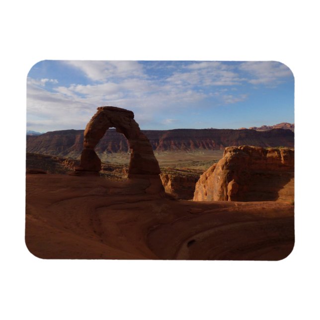 Ímã Delicate Arch II no Parque Nacional Arches (Horizontal)