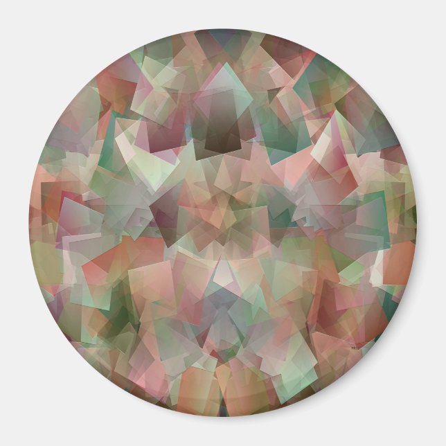 Imã Delights de outono.... (Frente)