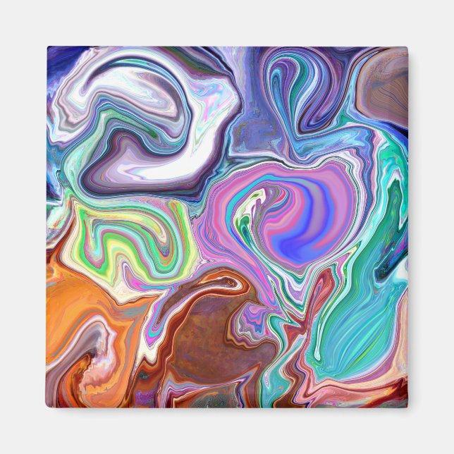 Imã Delirious (Frente)