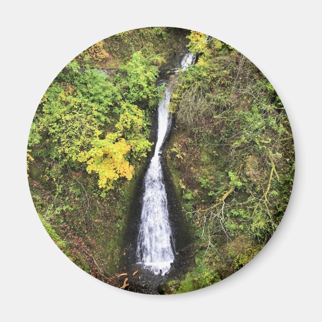 Imã Dell Falls, Columbia River Gorge, OR (Frente)