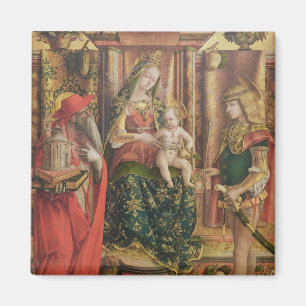 Imã Della Rondine de Madonna do La, depois de 1490