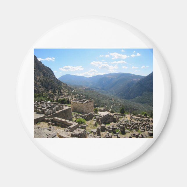 Imã Delphi (Frente)