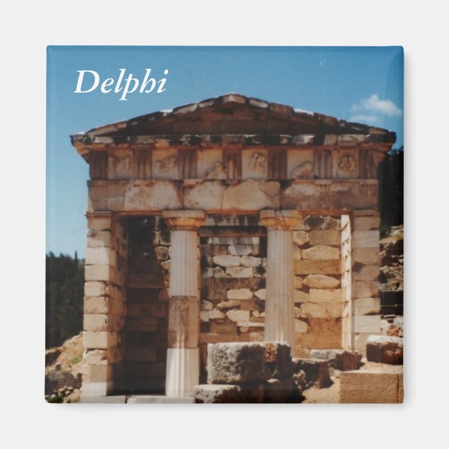 Imã Delphi (Frente)