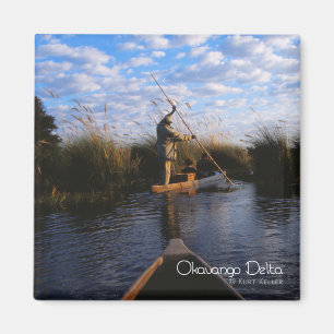 Imã Delta do Okavango