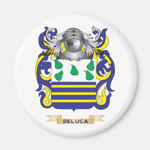 Imã DeLuca Casaco of Arms