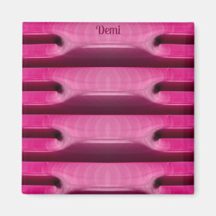 IMÃ DEMI ~ BON BONS ~ PINK ~ PINK