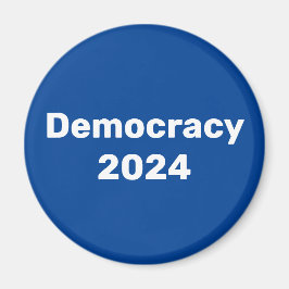 Imã Democracia 2024 Eleição Presidencial