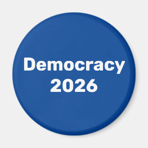 Imã Democracia 2026 Eleições de Médio Prazo