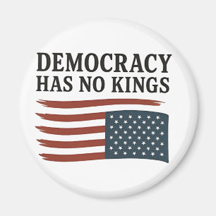 Imã Democracia Não Tem Rei Anti Trump EUA