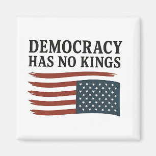 Imã Democracia Não Tem Rei Anti Trump EUA