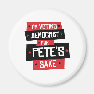 Imã Democrata de votação para a causa de Pete
