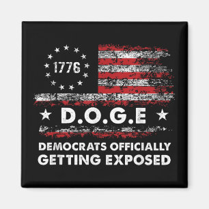 Imã Democratas-Cães Oficialmente Expostos Trump 20
