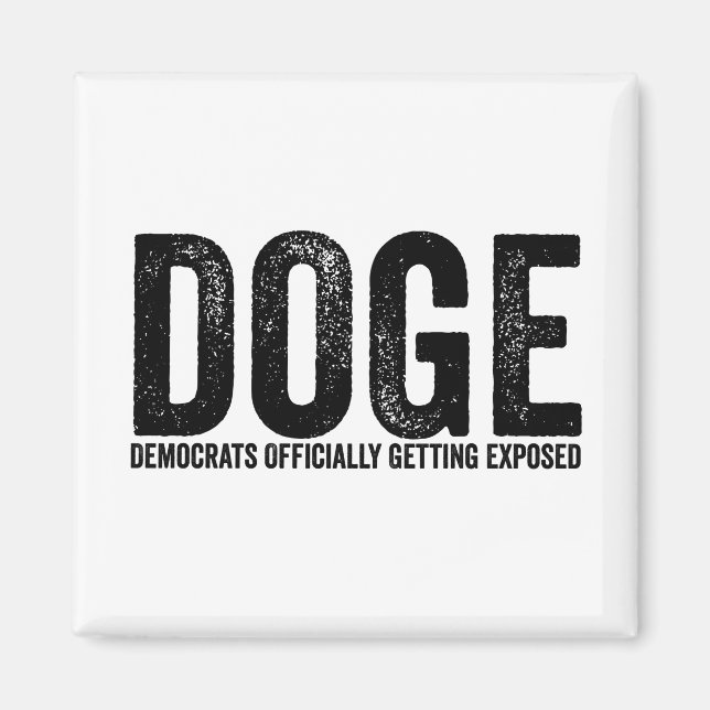 Imã Democratas Oficialmente Expostos (Frente)