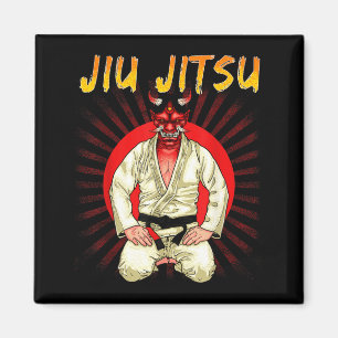 Imã Demon Brazilian Jiu Jitsu Oni