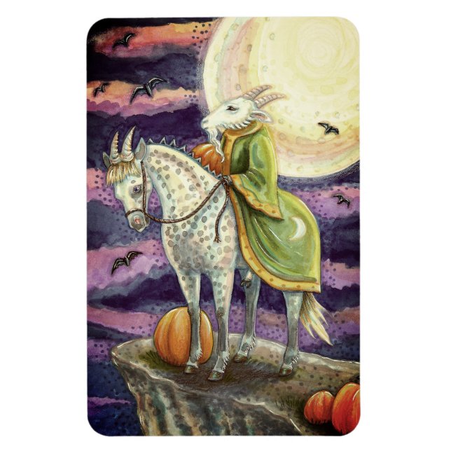 ÍMÃ DEMÔNIO DE BOCA, CERTEZA DE QUE A FANTASIA DE AÇO  (Vertical)