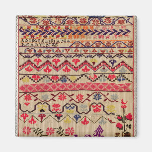 Imã Demonstrador do bordado