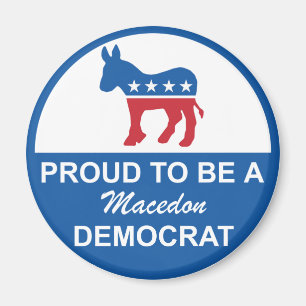 Imã Dems 2 de Macedon do ímã