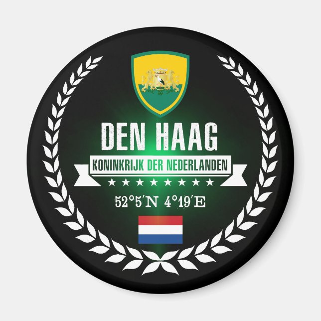 Imã Den Haag (Frente)