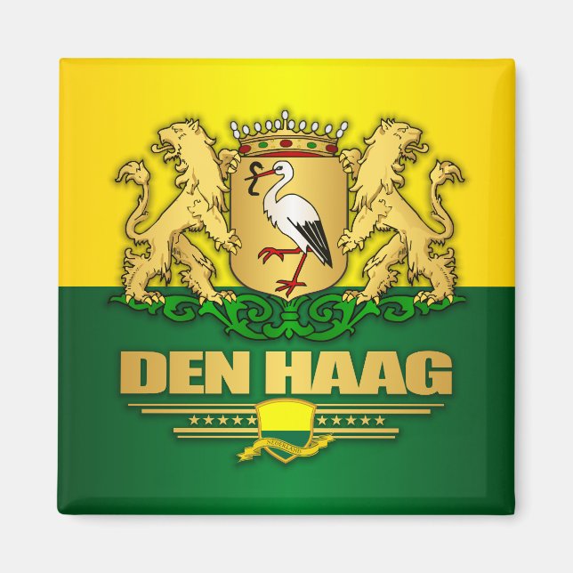Imã Den Haag (Haia) (Frente)