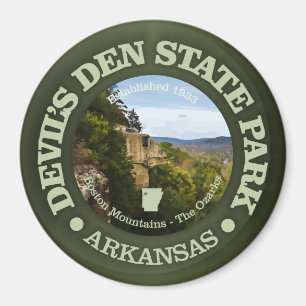 Imã Den SP do diabo