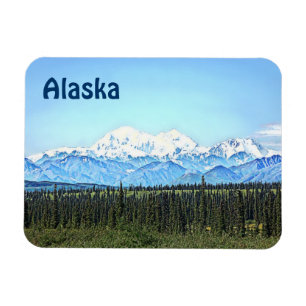 Ímã Denali (Monte McKinley)