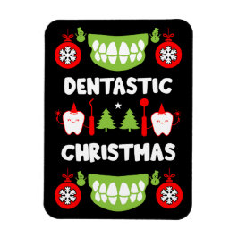 Ímã Dental Doctor Xmas