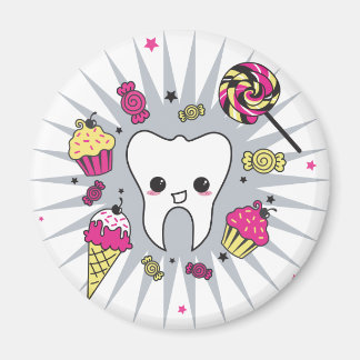 Imã Dente doce