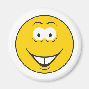 Imã Dente Sorria Face
